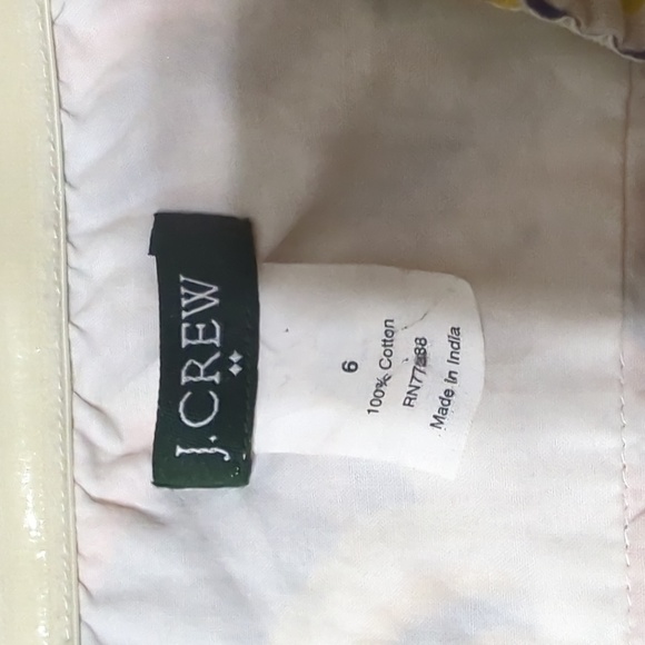 ~SOLD in Bundle ~J Crew Strapless Top - Picture 7 of 10